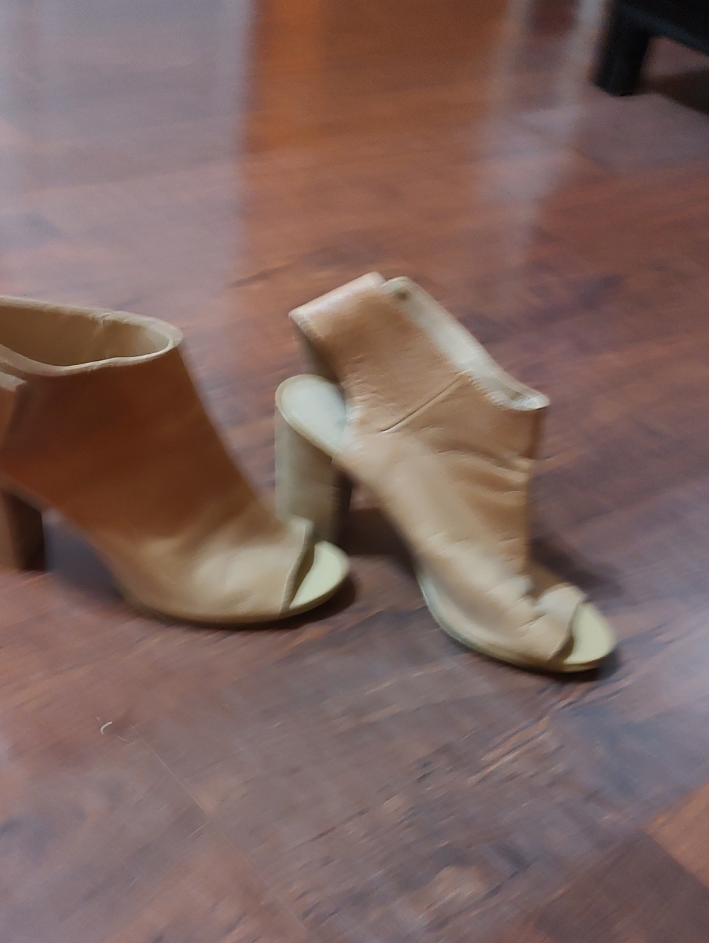 Heel Sandal